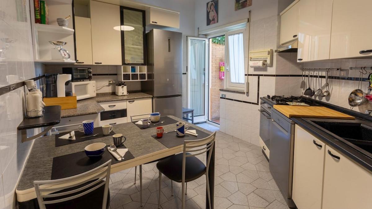 Il Di Gianna Apartment *