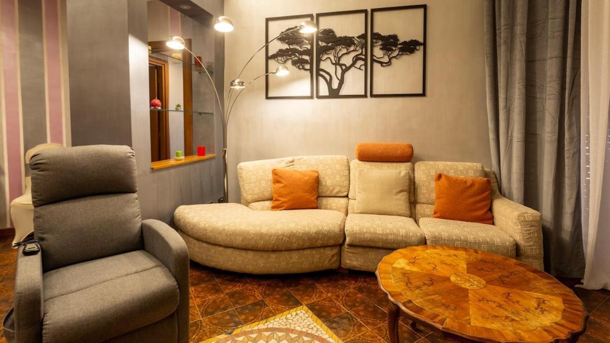 Il Di Gianna Apartment *